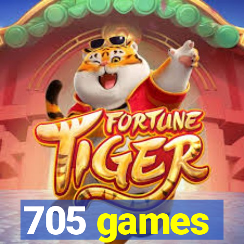 705 games